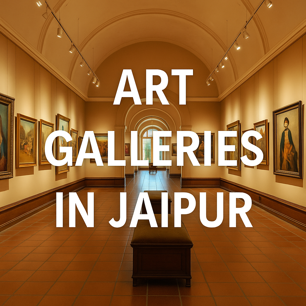Art Gallery in Jaipur