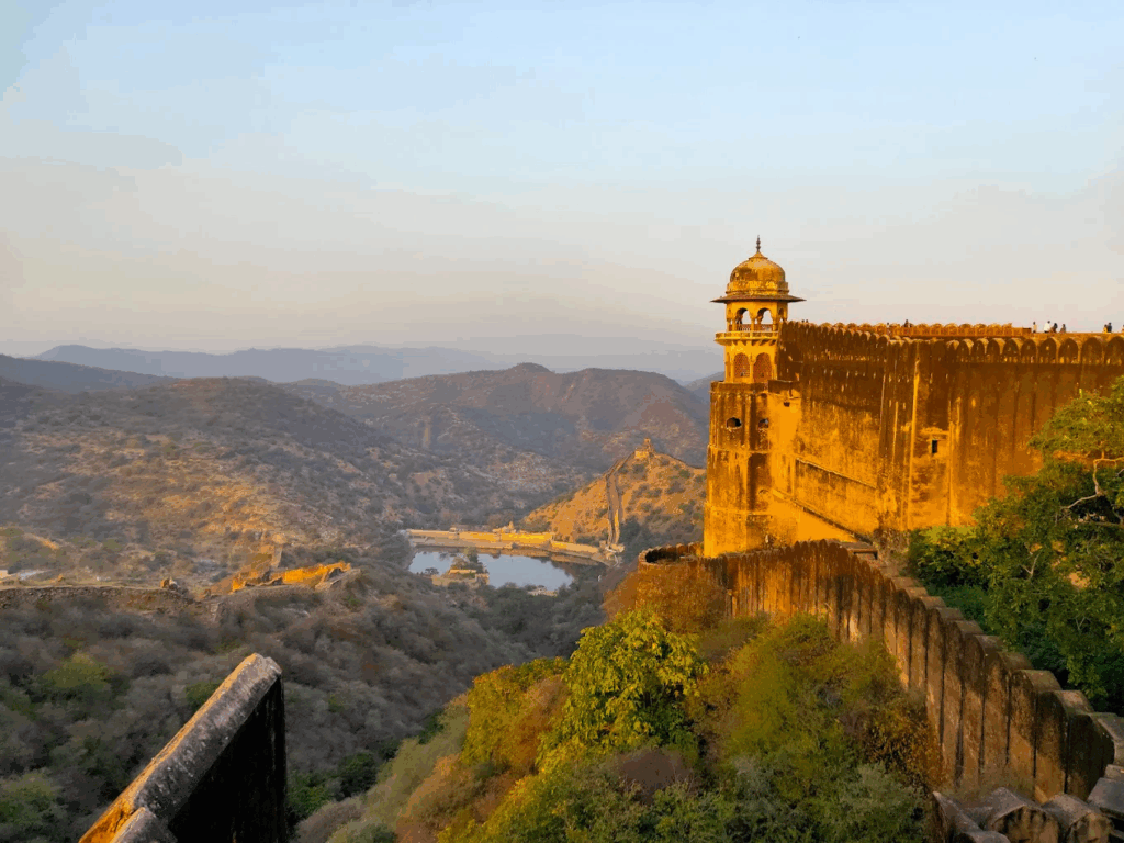 Jaigarh Fort Jaipur