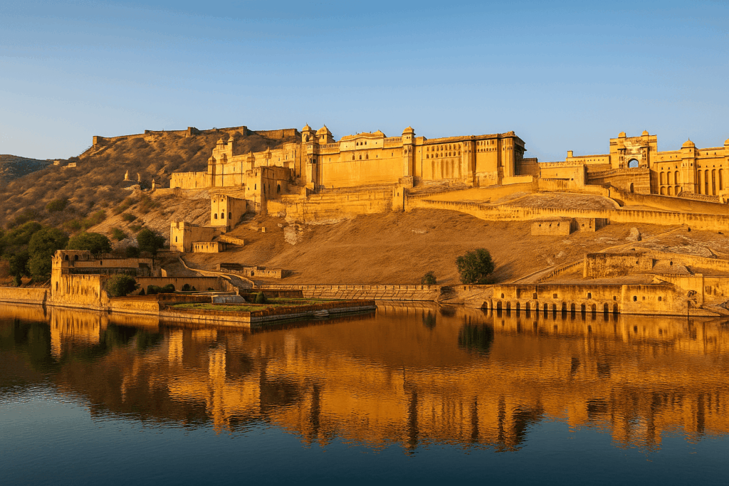 delhi to jaipur trip