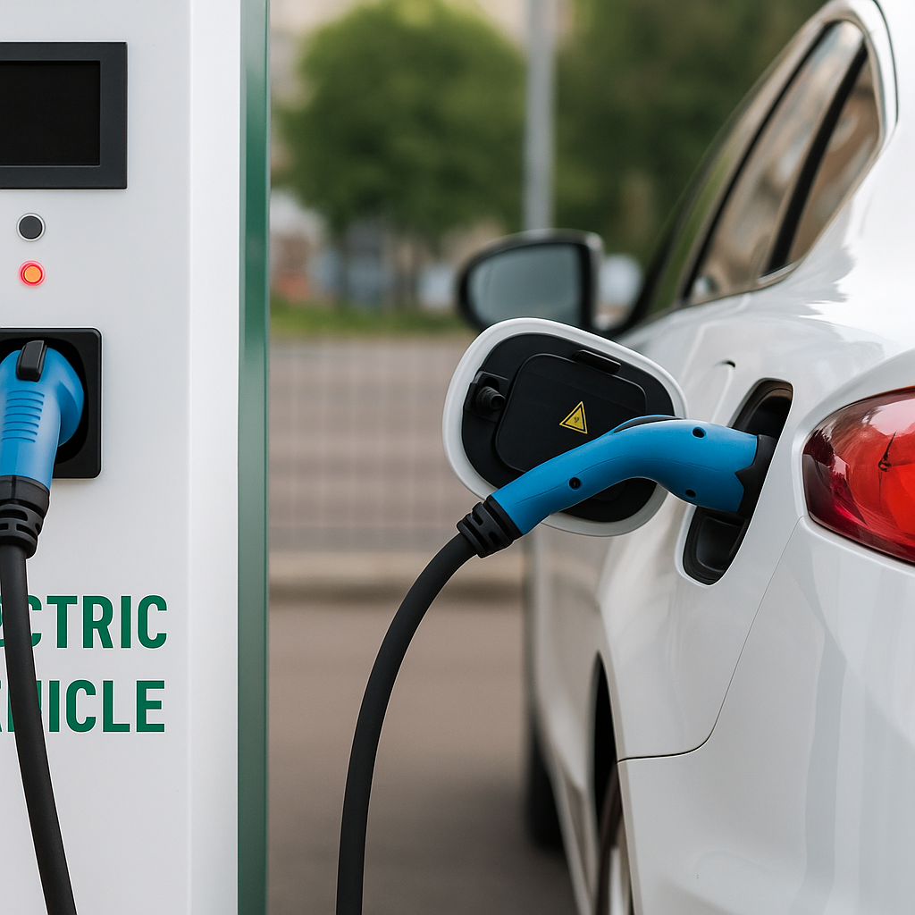 Electric Car Charging