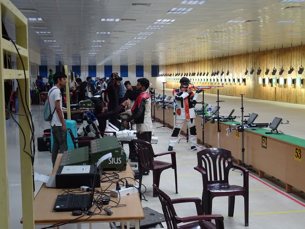 Best Shooting Range in Jaipur