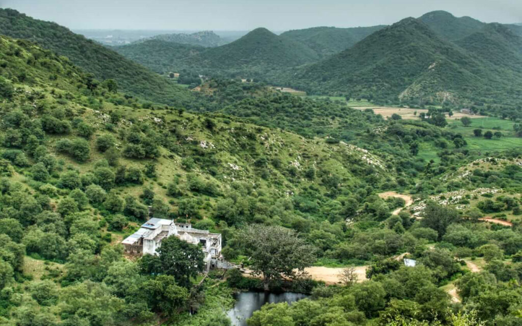 Bhuteshwar Nath Mahadev trek