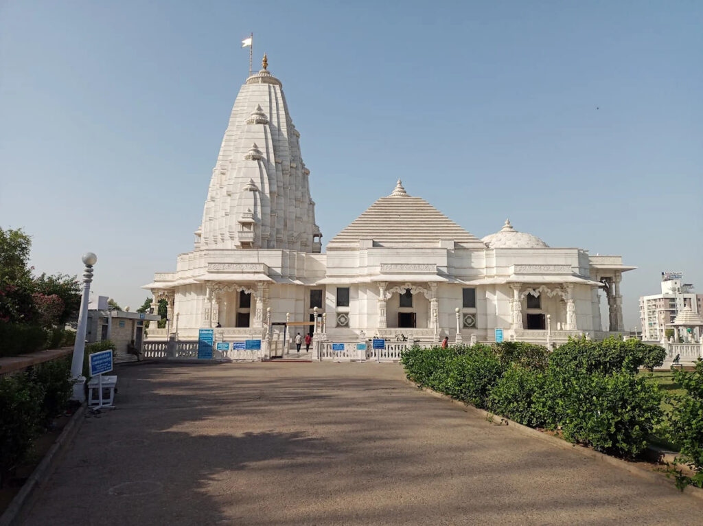 birla mandir jaipur