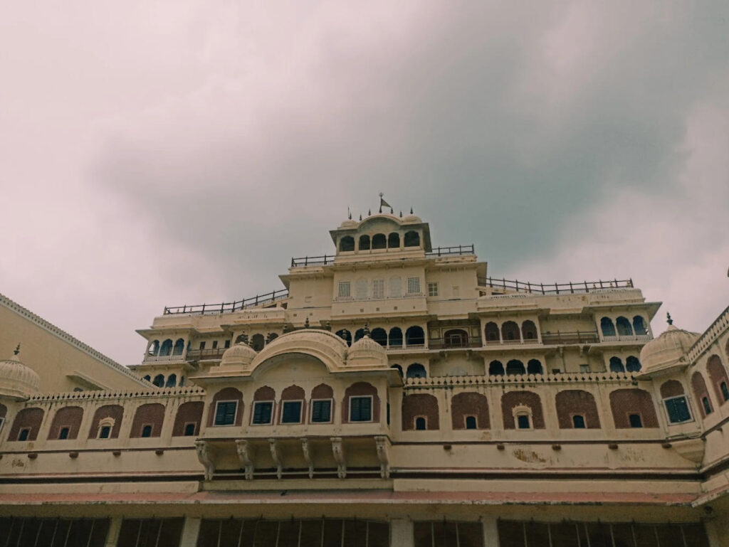 Chandra Mahal Jaipur