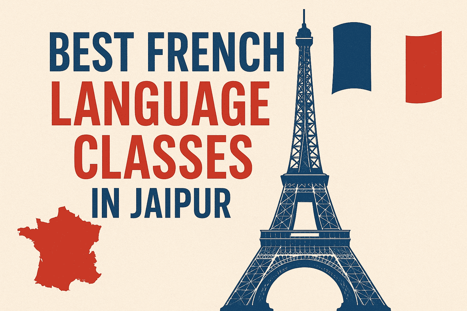 Best French Language Classes in Jaipur
