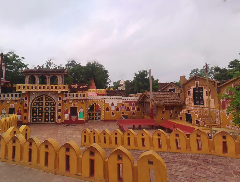 Chokhi Dhani Jaipur