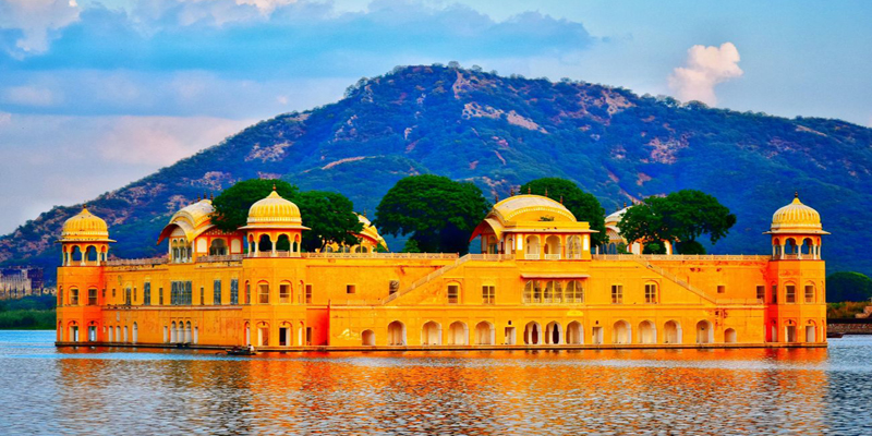 Jal Mahal Jaipur