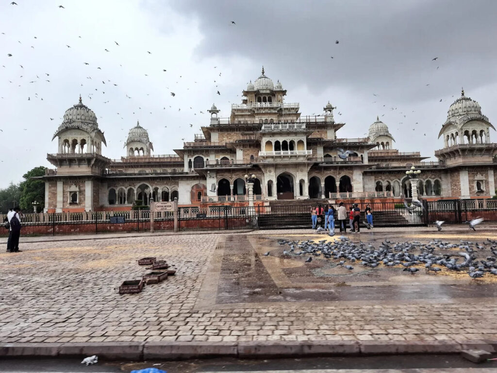 Ram Niwas Bagh Jaipur