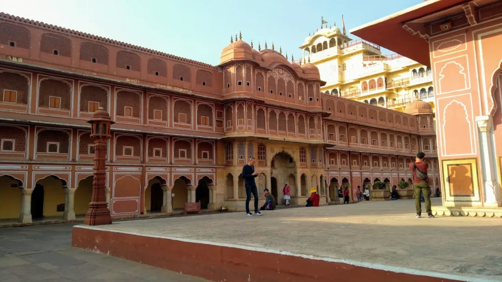 Ridhi Sidhi Pol Jaipur