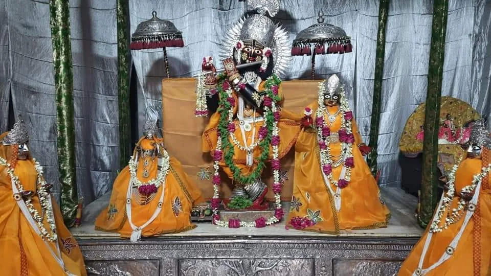 Shri Gopinath Ji Temple Jaipur