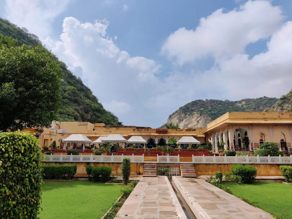 Vidyadhar Garden Jaipur