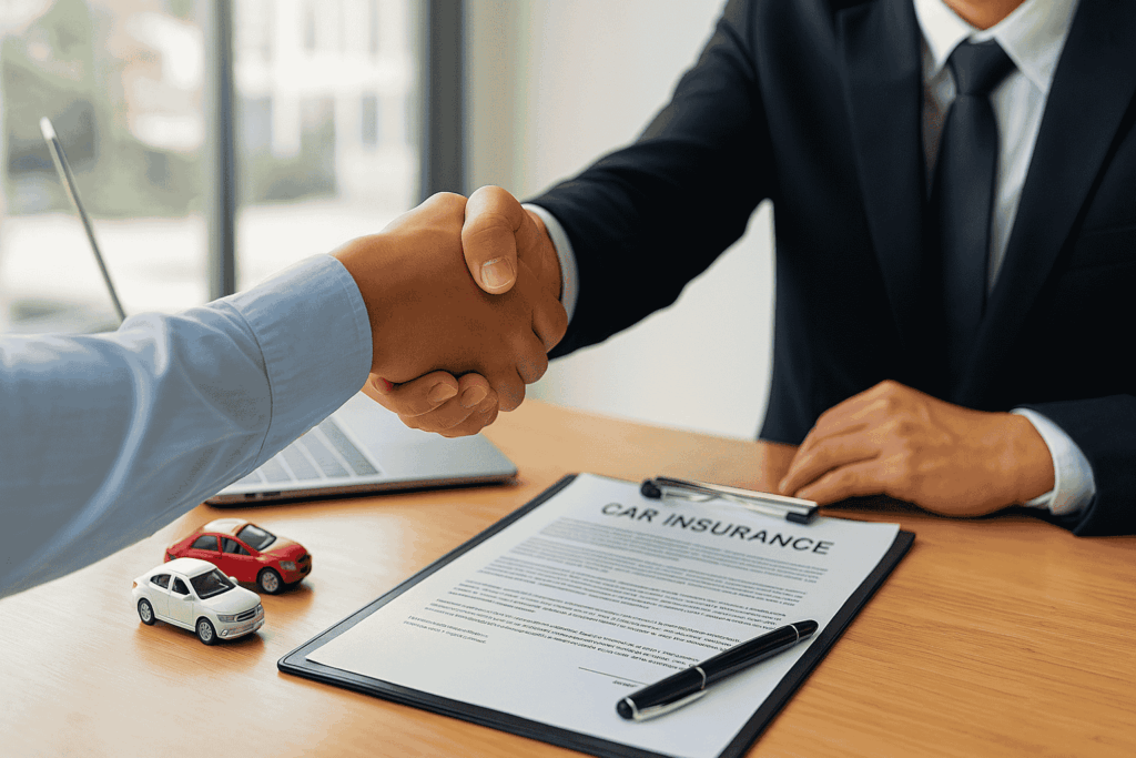 Car Insurance Agents in Jaipur