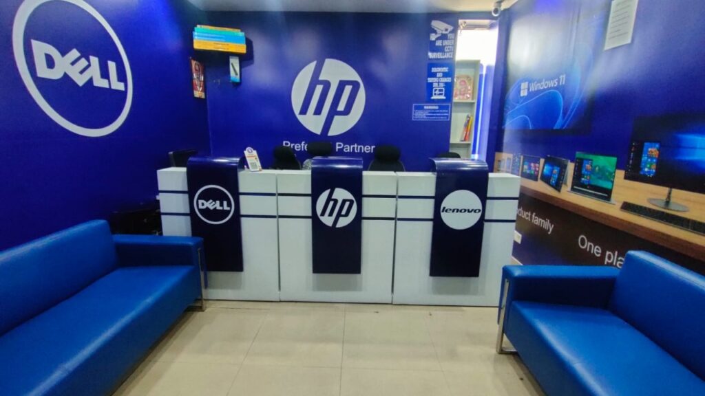 HP Service Center Jaipur