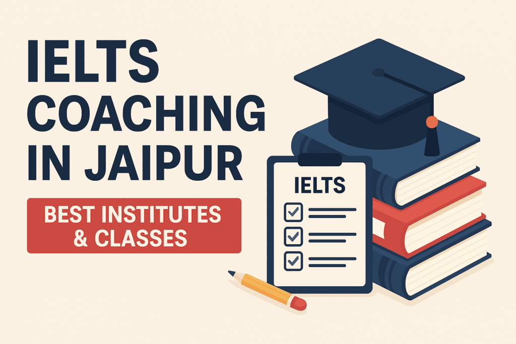 ielts coaching in Jaipur