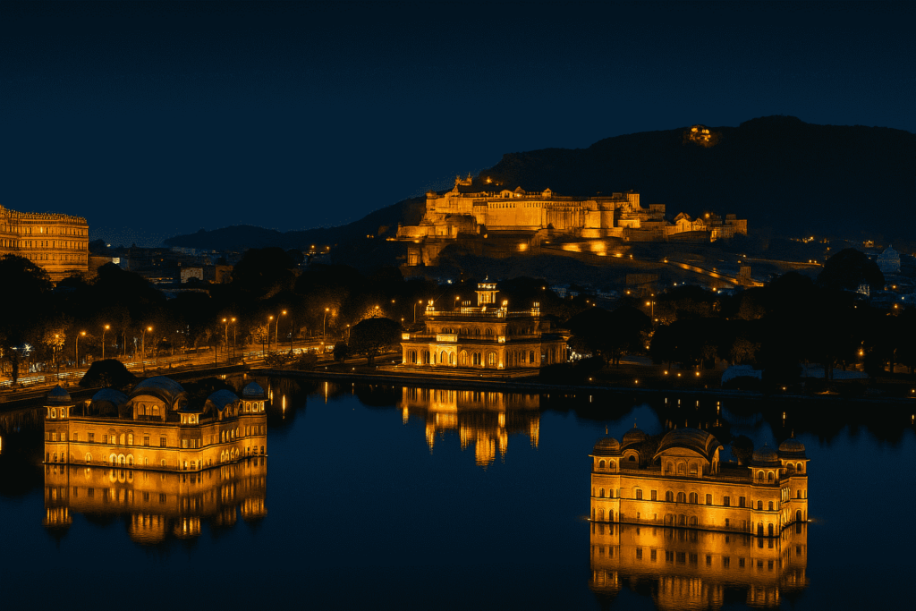jaipur nightlife