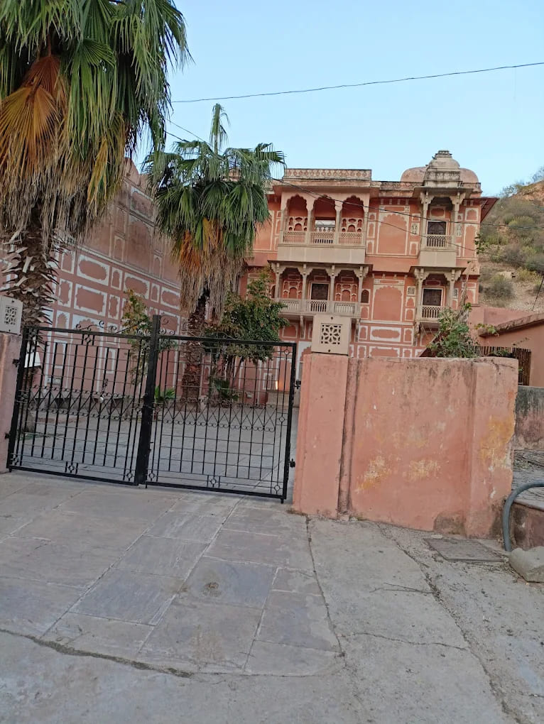 Anokhi Museum of Hand Printing