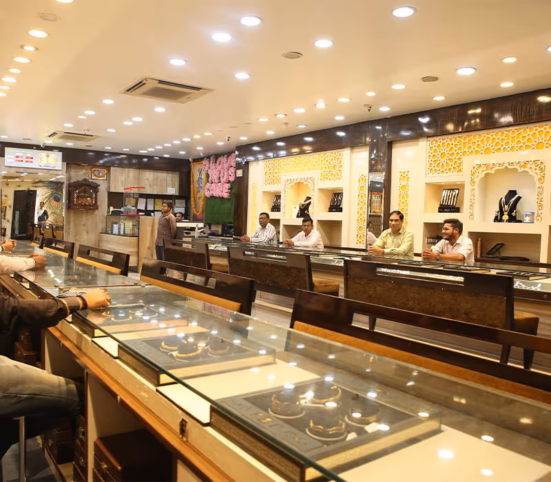 Best Jewellery Stores in Jaipur