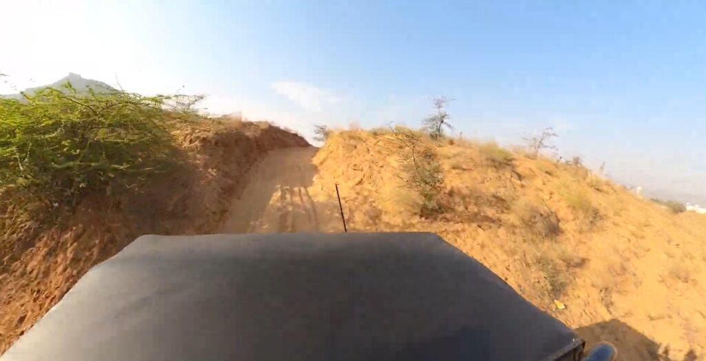 Desert Safari in Jaipur