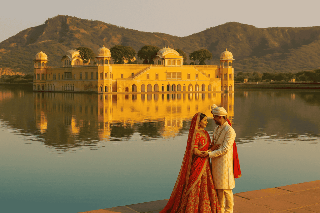 Destination Wedding Jaipur
