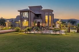 Luxury Villas on Rent in Jaipur