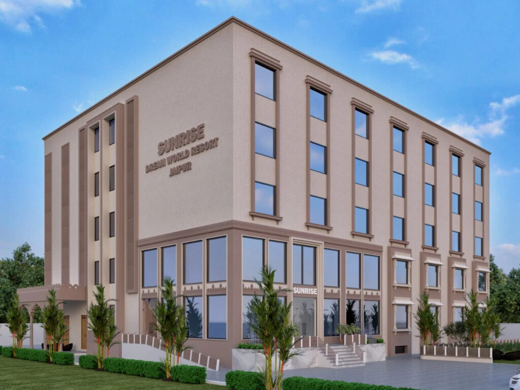 Sunrise Dream World Resort