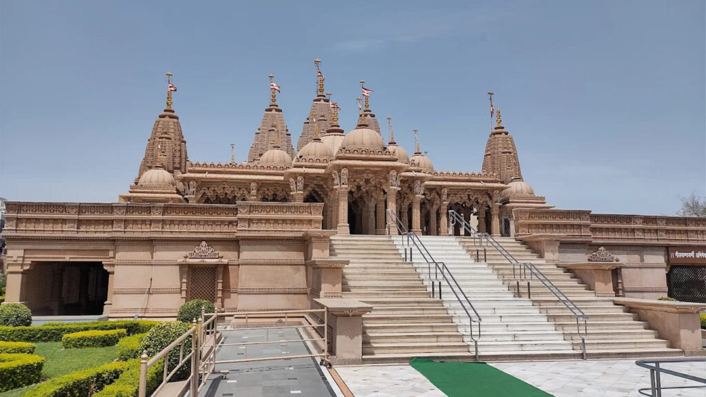 Akshardham Temple Jaipur