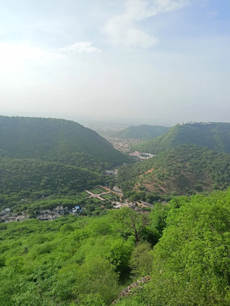 Twin Tower hike Jaipur