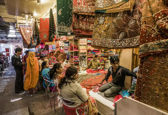 Aravali Bazaar Jaipur