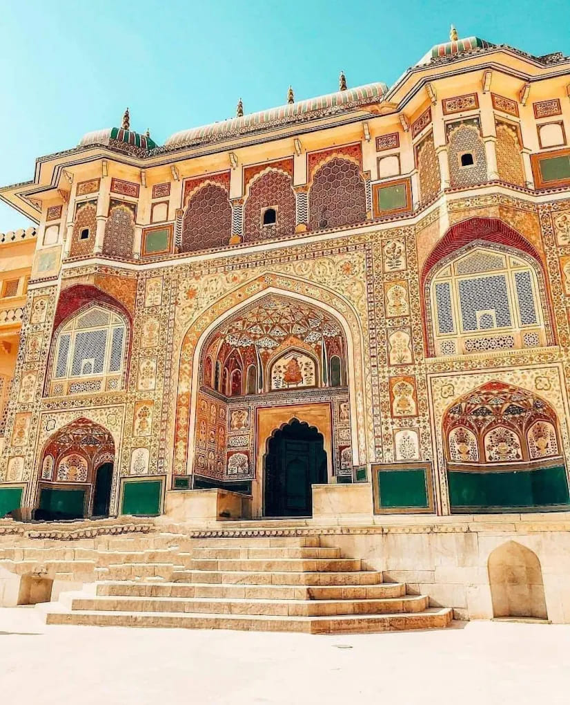 Ganesh Pol Amer Fort