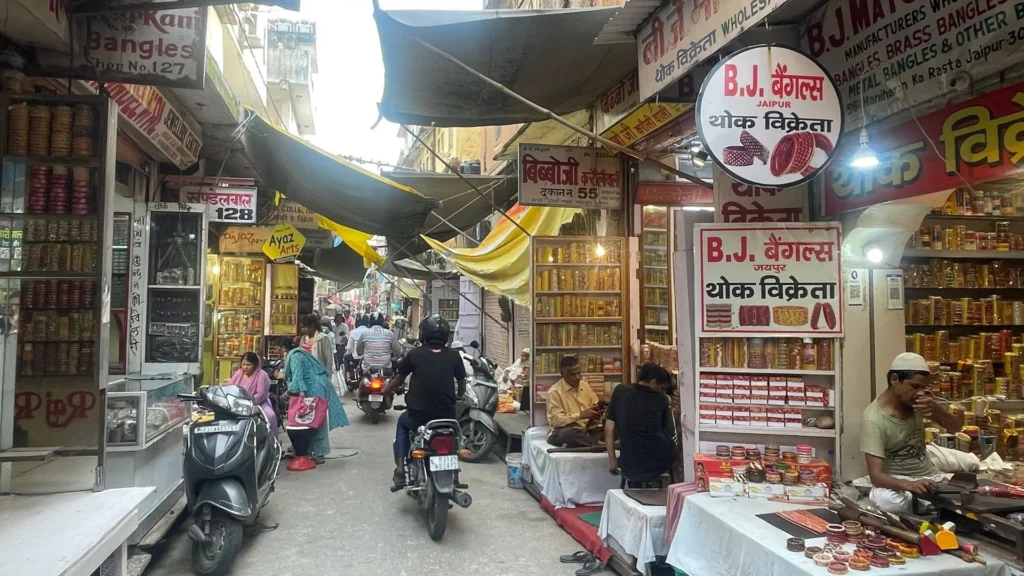 Maniharon Ka Rasta Jaipur