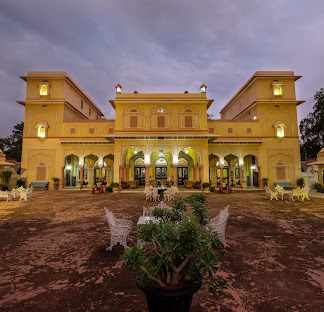 Narain Niwas Palace Jaipur