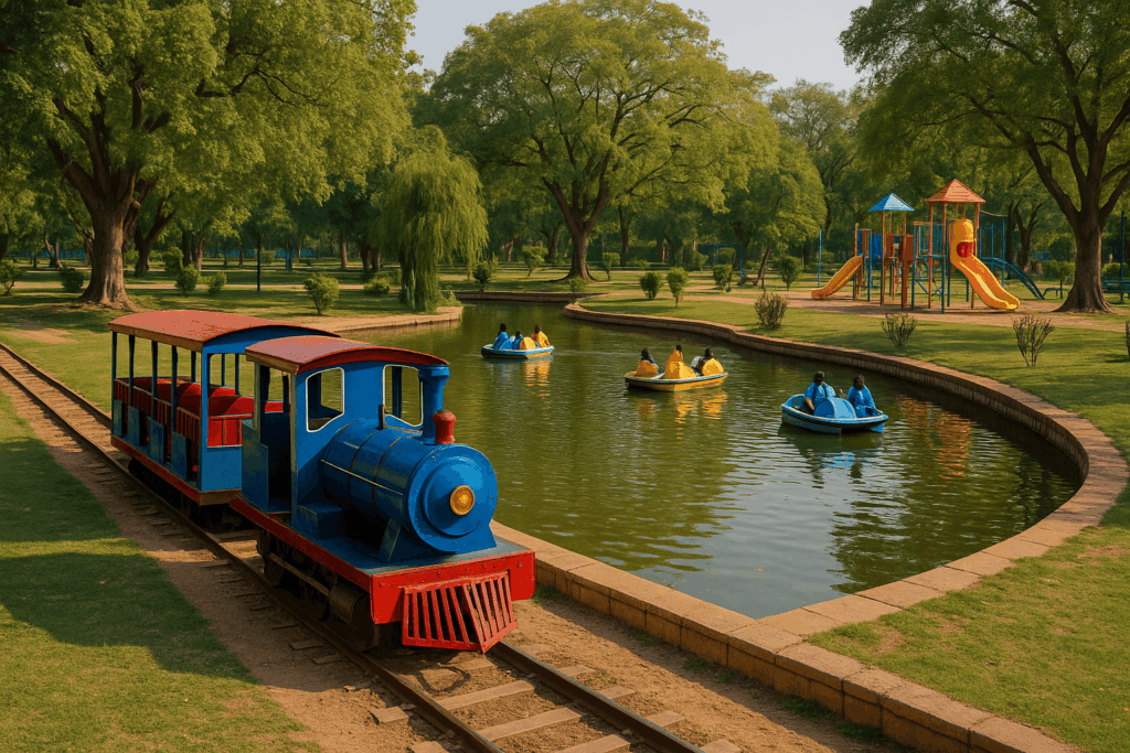 Nehru Bal Udyan Jaipur