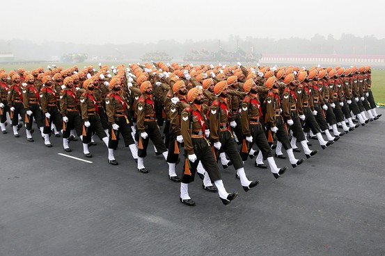 Army Day Parade 2026 in Jaipur