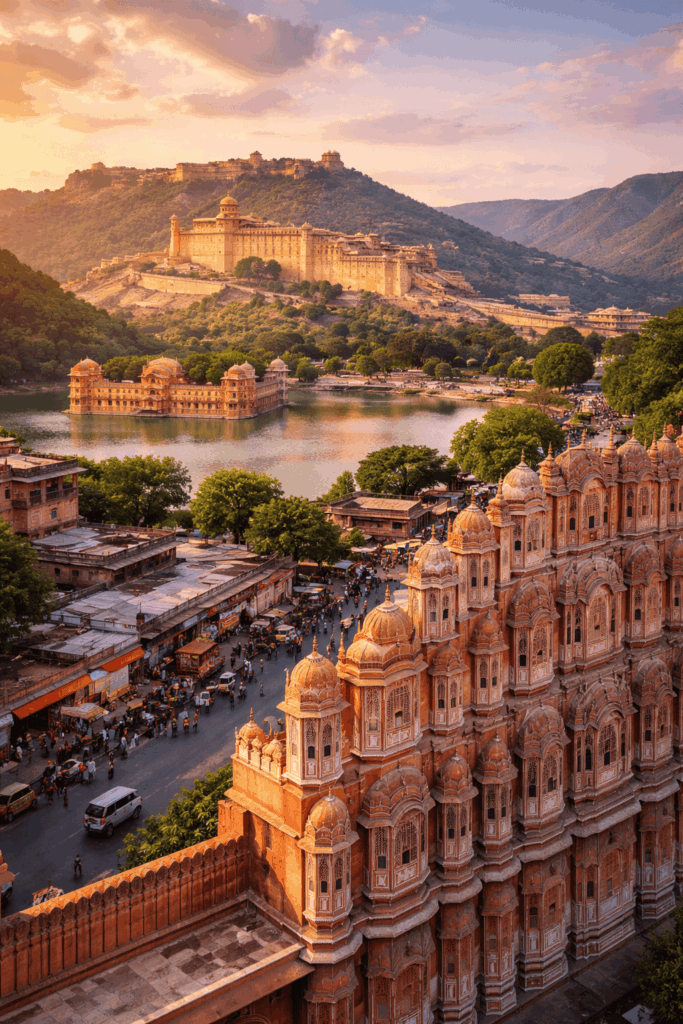 Jaipur Is a Top Travel Destination