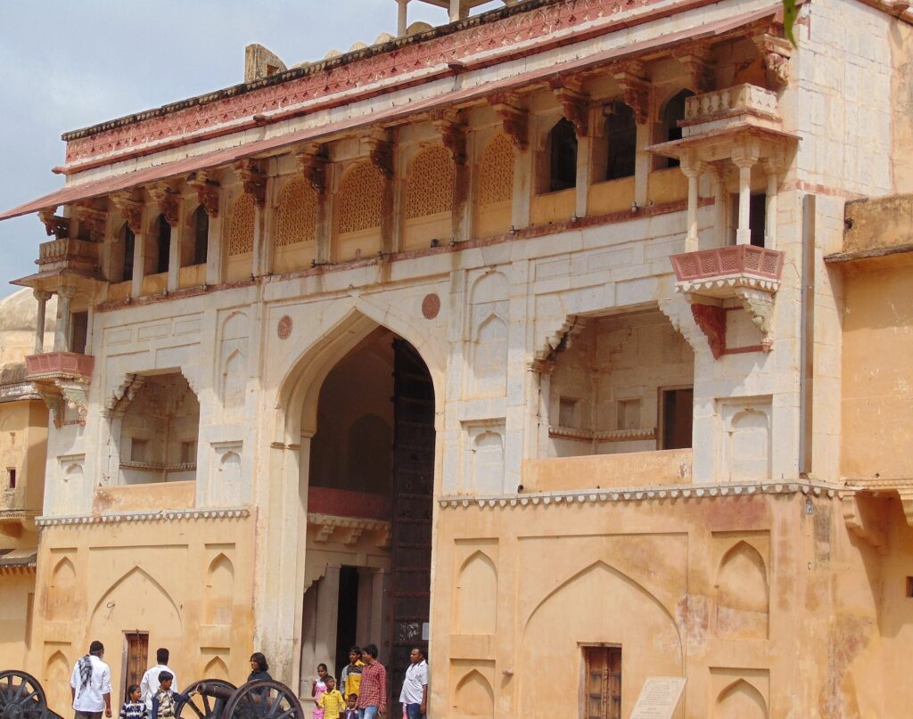 Surajpole gate Jaipur