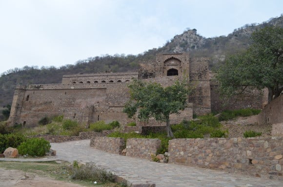 Top 10 haunted places in Jaipur