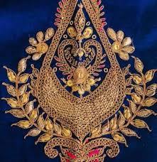 Traditional Embroidery of Jaipur