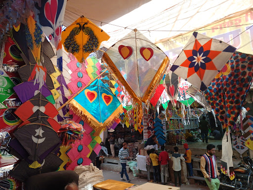 Handipura Kite Market Jaipur