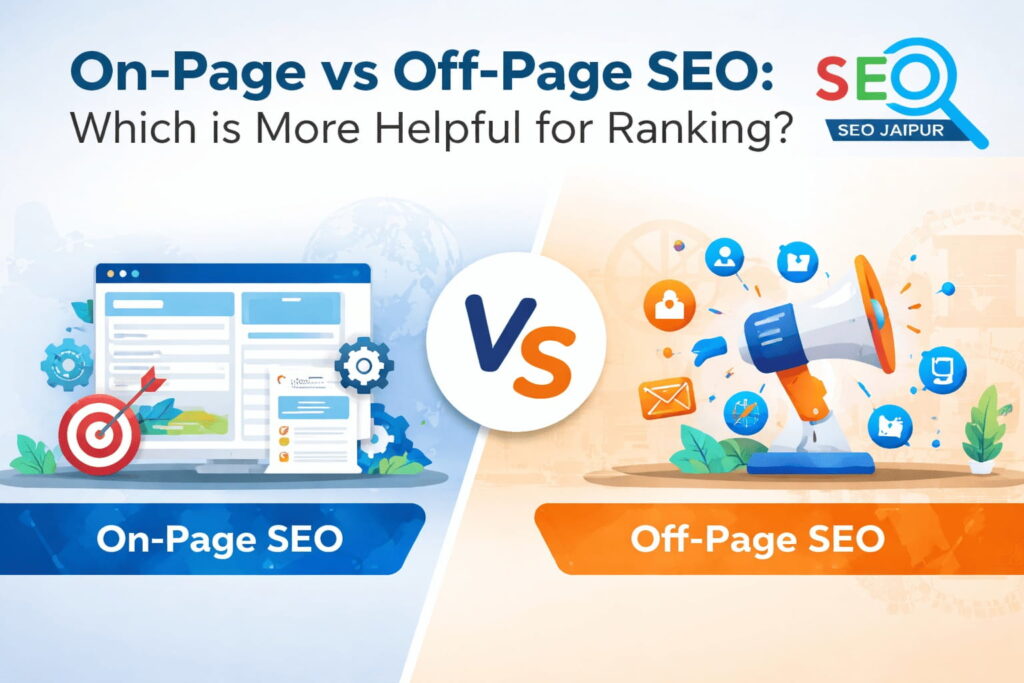 Best SEO Company in Jaipur