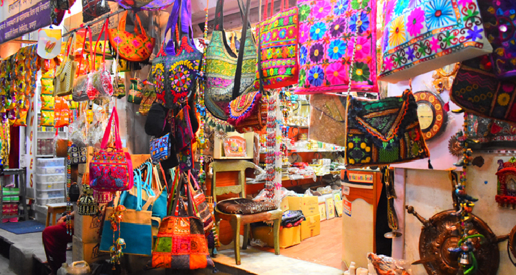 Weekend Shopping Places in Jaipur