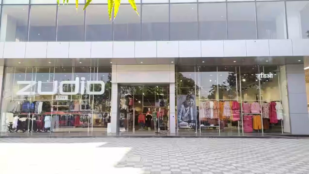 ZUDIO Store in Jaipur