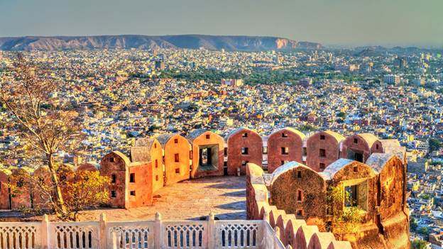 Sustainable Tourism in Jaipur