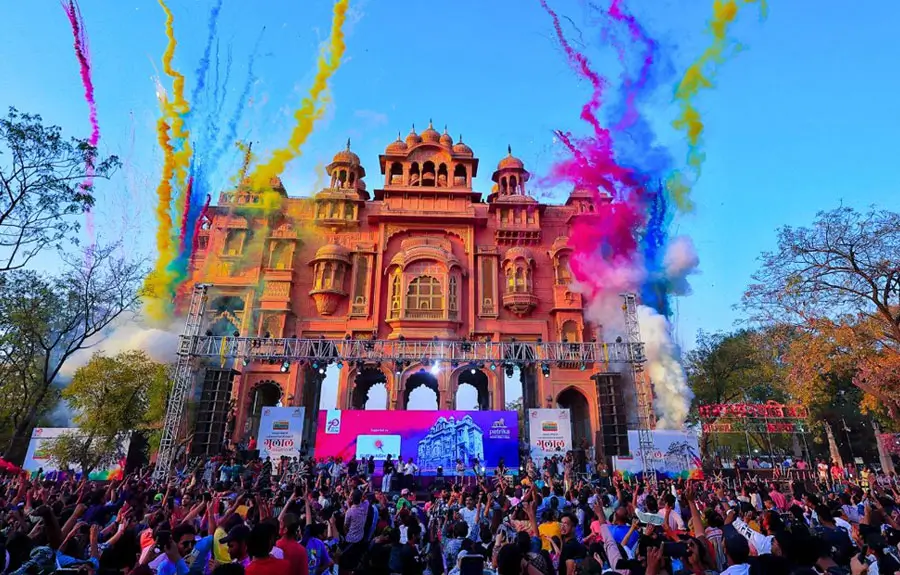 Why Jaipur’s Holi Is So Famous