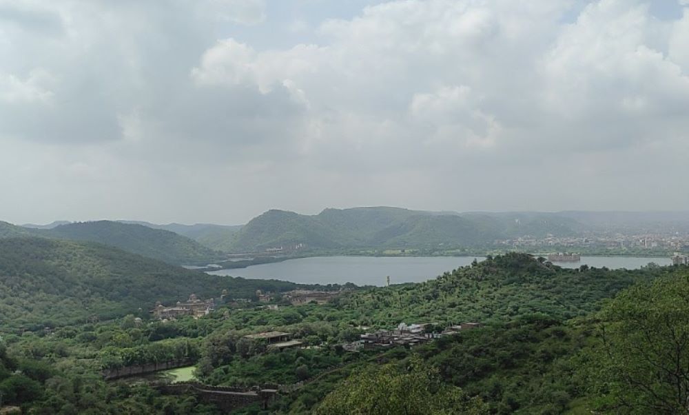 Chabutra Trek Jaipur