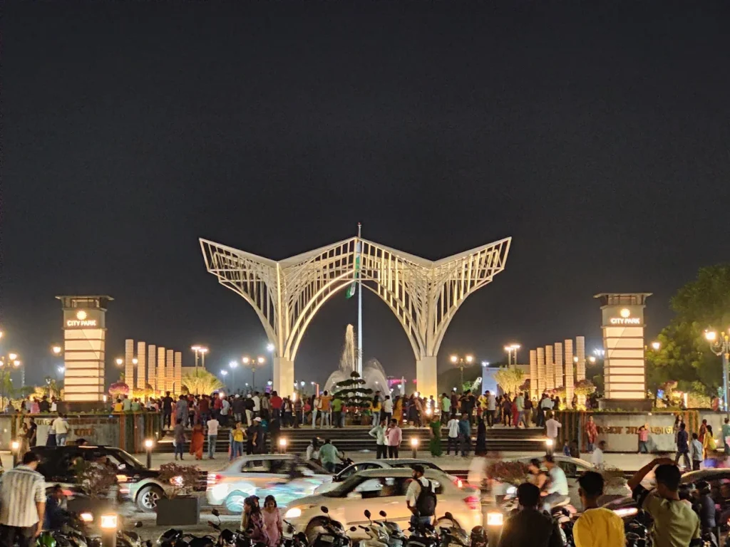 City Park Mansarovar Jaipur