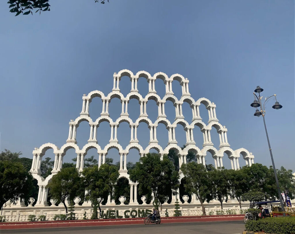 Toran Dwar Jaipur